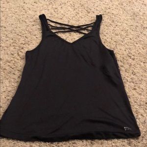 Black Tank Top